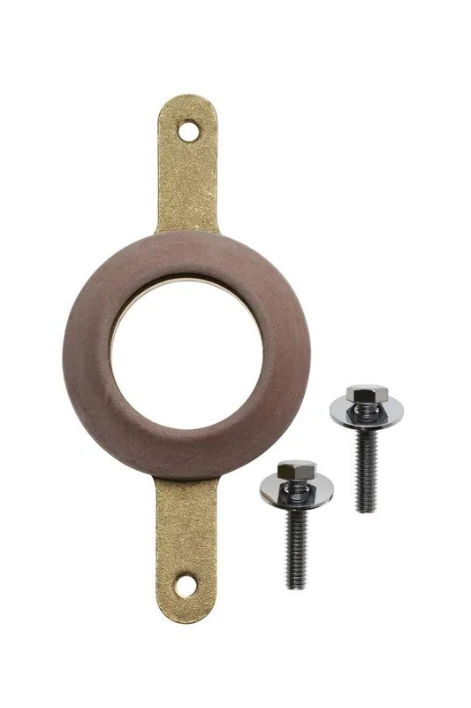 KOHLER 18766 4-13/20 in. Brass Urinal Outlet Kit K18766