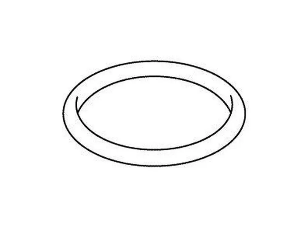 Kohler 42084 Rubber O-Ring Each