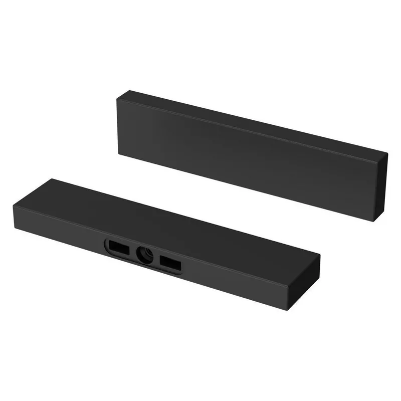 Pfister HHL-VRVTB Verve T HDL Kit for W/Sprd & RT in Matte Black