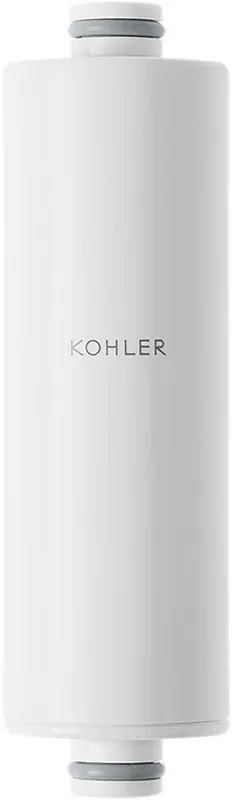 Kohler 30647-NA Aquifer 1-1/2 in. 4 gpm Shower Filter Cartridge Replacement System