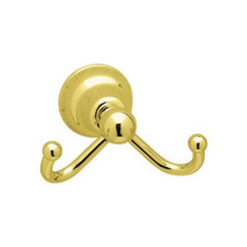 Rohl CIS7DIB Cisal Robe Hook in Inca Brass