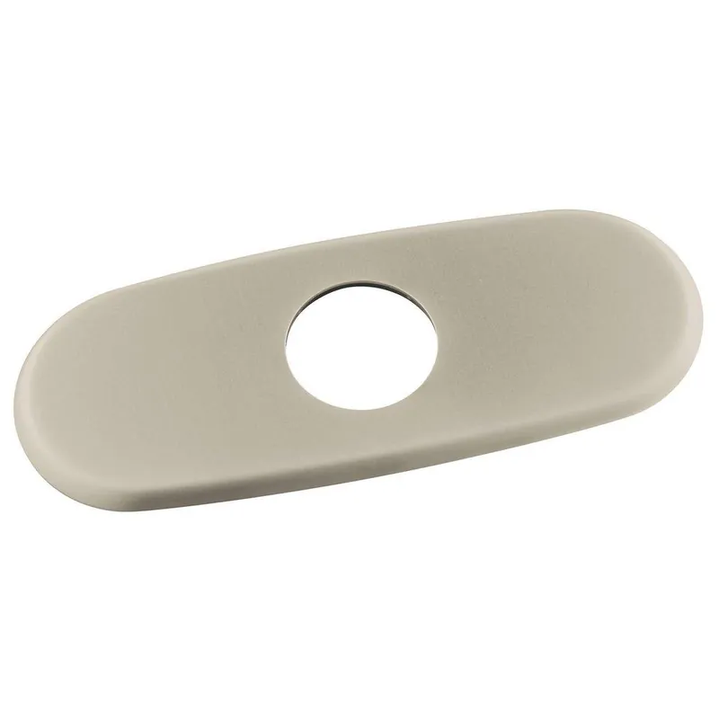 GROHE 07551EN0 Universal Escutcheon in Brushed Nickel