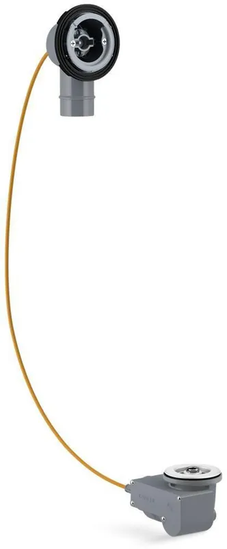 Kohler 37385-NA PureFlo 26 in. Plastic Cable Drain