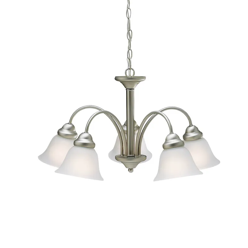 Kichler 2093NI Wynberg Chandelier 100W 5 Light