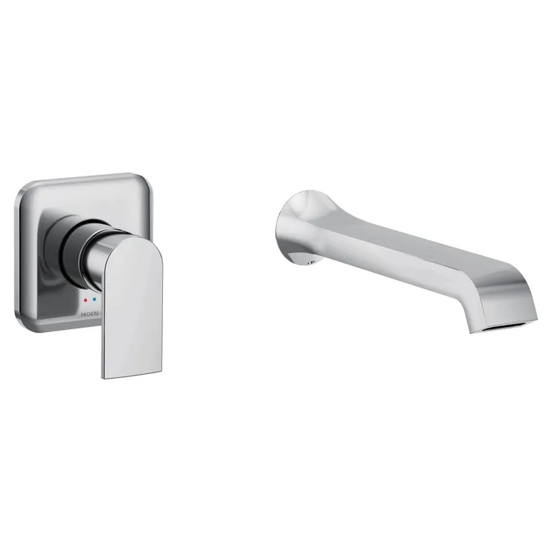 Moen WT901 Genta LX Chrome one-handle tub filler