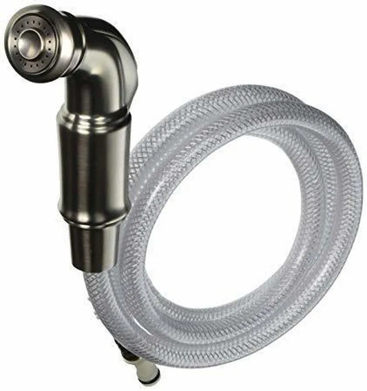 Moen 144474SRS Hose and Spray Kit for Braemore, Wetherly, Edison and Lindley