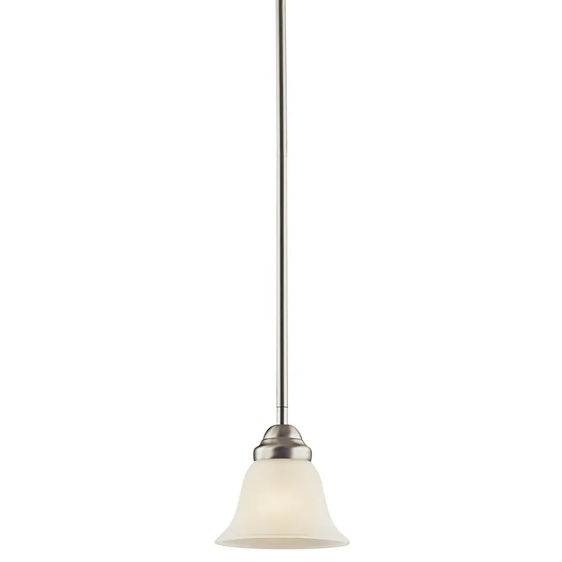 Kichler 2693NI Wynberg Mini Pendant 100W 6 Inch