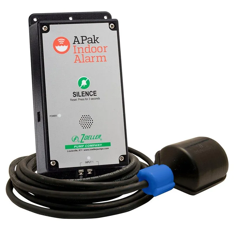 Zoeller 10-4012 120V Alarm System with Float Switch