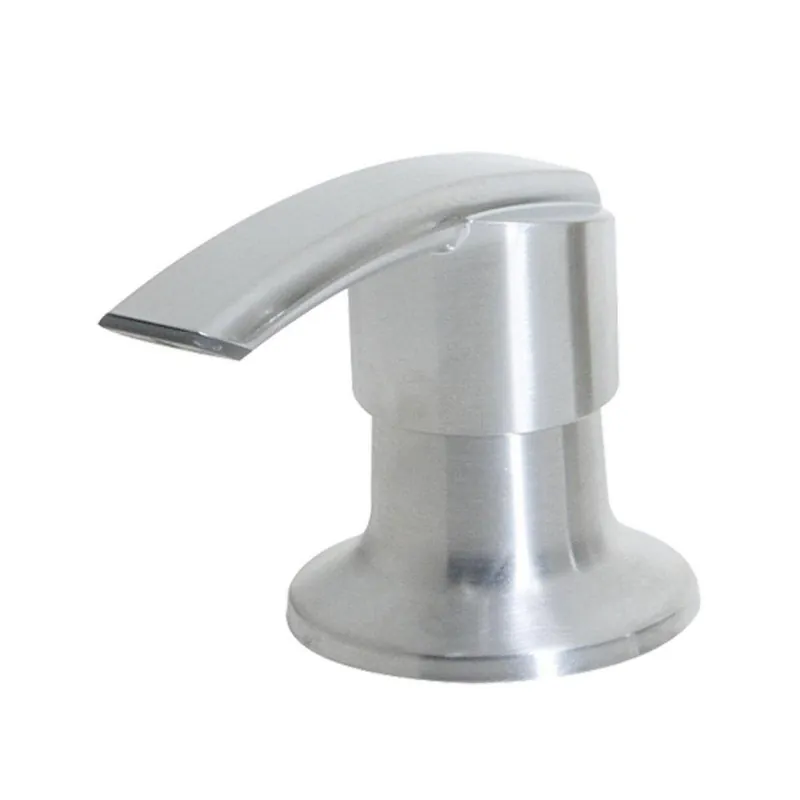 Pfister KSD-LCSS MatchMakers 2-5/16 in. 16 oz Kitchen Soap Dispenser