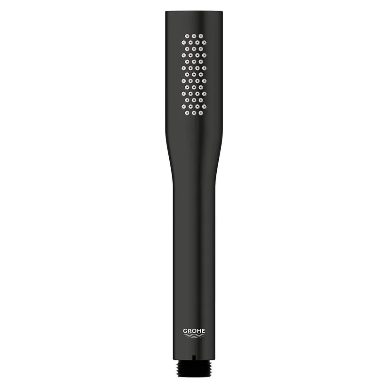 GROHE 264662430 Euphoria Single Function Hand Shower in Matte Black