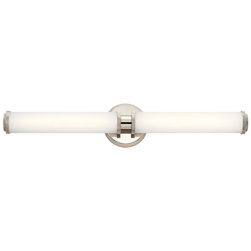 Kichler 45685PNLED The Indeco LED Linear Vanity Light Power 31W (27 Inch) Replacement MPN