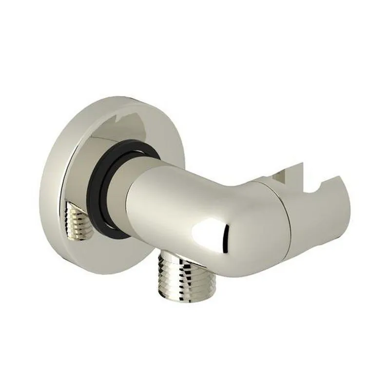 Rohl CD8000PN Hand Shower Holder in Polished Nickel