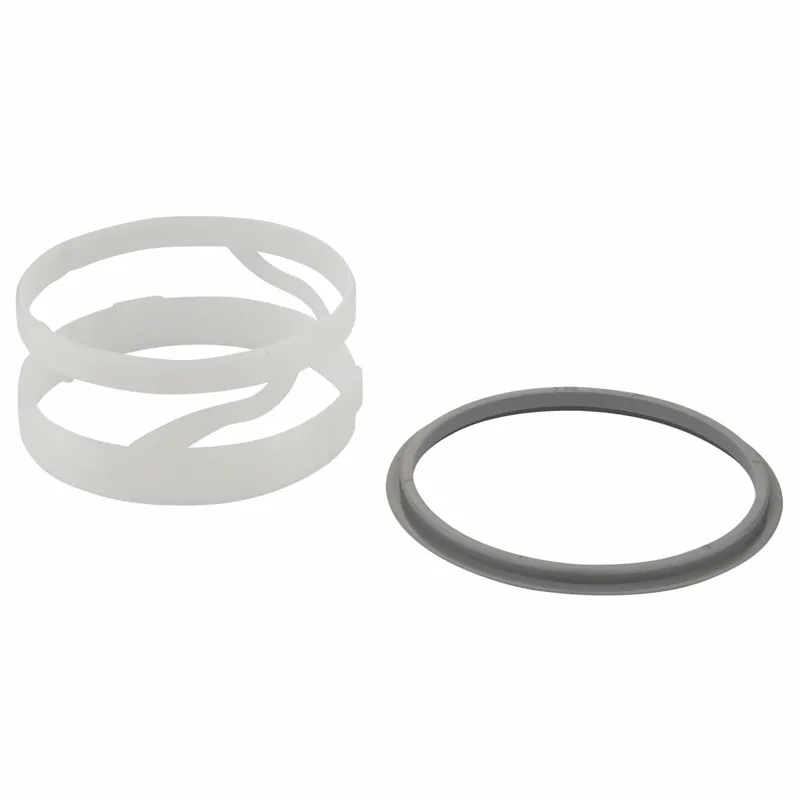 Grohe 46632V00 Guide and Slide Ring in Grohe Clear-Gray