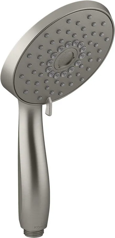 Kohler 22165-G-BN Forte Multi Function Hand Shower 1.75 GPM (Shower Hose Sold Separately)