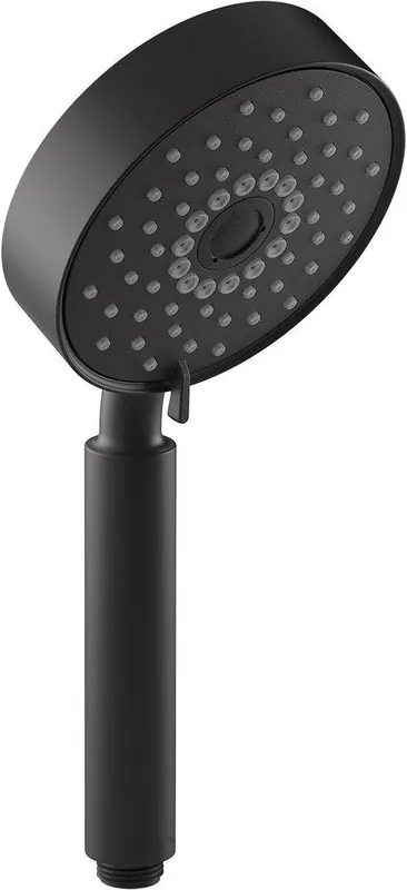 Kohler 22166-G-BL Purist Multi Function Hand Shower in Matte Black