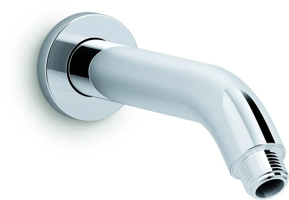 Kohler 98358-CP Exhale 6-7/8 in Shower Arm and Flange