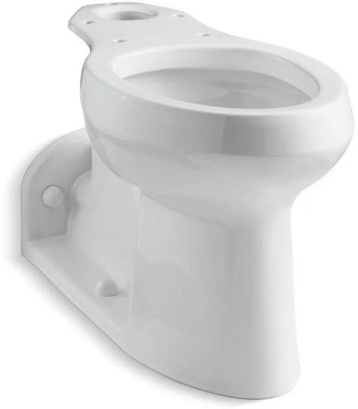 KOHLER 4305-0 Barrington Elongated Toilet Bowl Power (Each) Replacement MPN