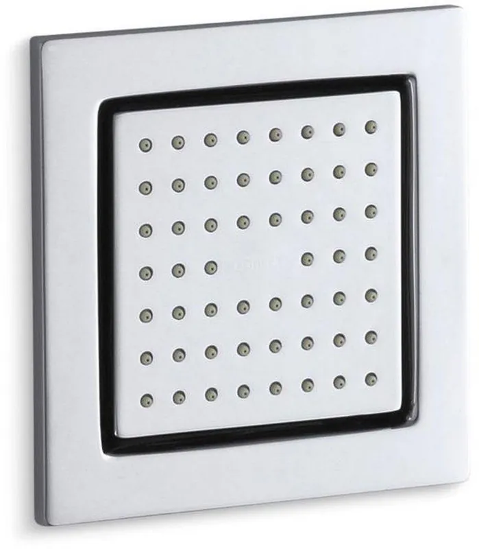 KOHLER 8002-CP WaterTile Single Function Body Spray in Polished Chrome