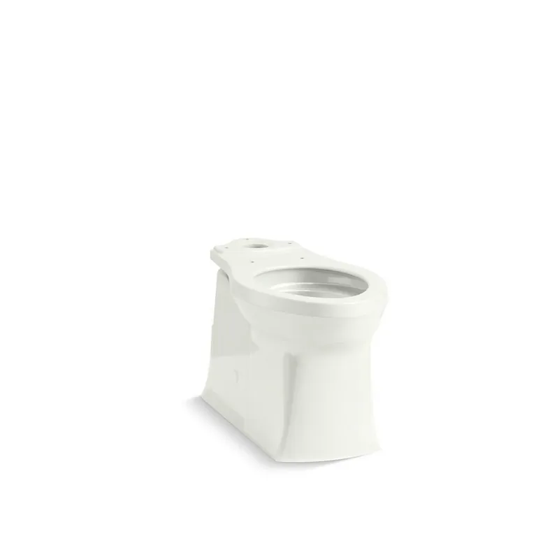 KOHLER 4144-96 Corbelle Elongated Toilet Bowl in Biscuit