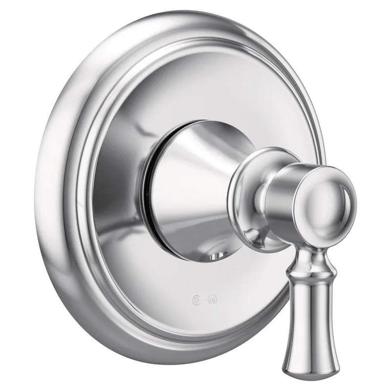 Moen UT2031 Single Handle Diverter Valve Trim in Chrome