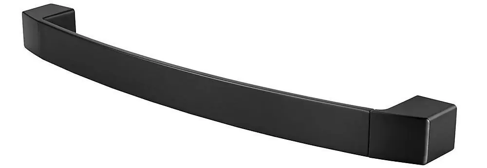 Pfister BTB-DF1B Kenzo 18 in. Towel Bar in Black