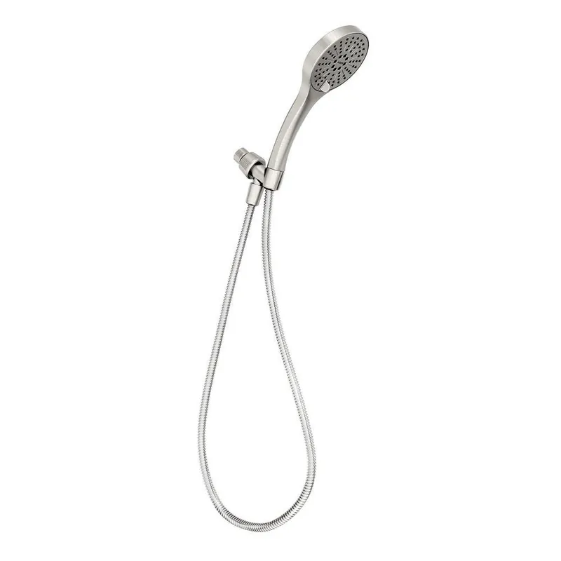 Moen 26056SRN Iso Multi Function Hand Shower in Spot Resist Brushed Nickel