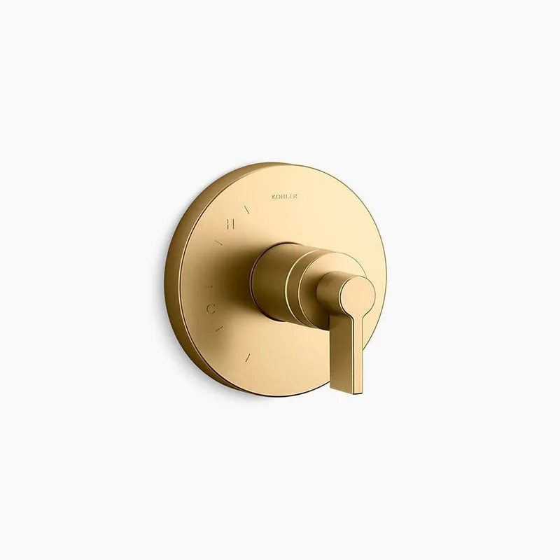 Kohler TS78015-4-2MB Components Single Handle Pressure Balancing Valve Trim