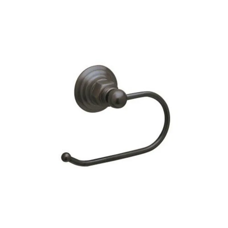 Rohl ROT8TCB Caswell Wall Mount Toilet Tissue Holder in Tuscan Brass