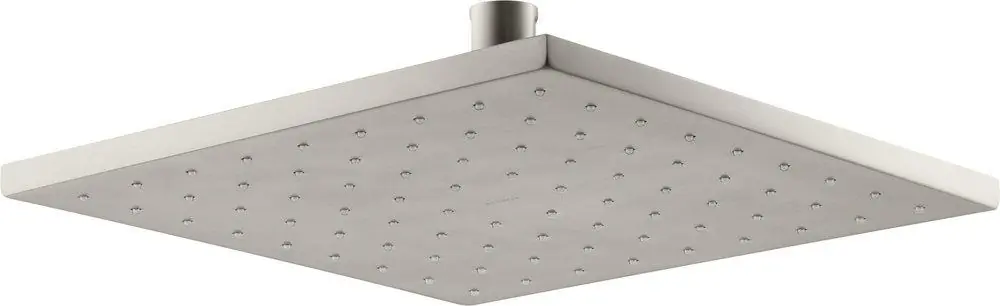 Kohler 13696-G-BN Radiant Single Function Showerhead in Vibrant Brushed Nickel