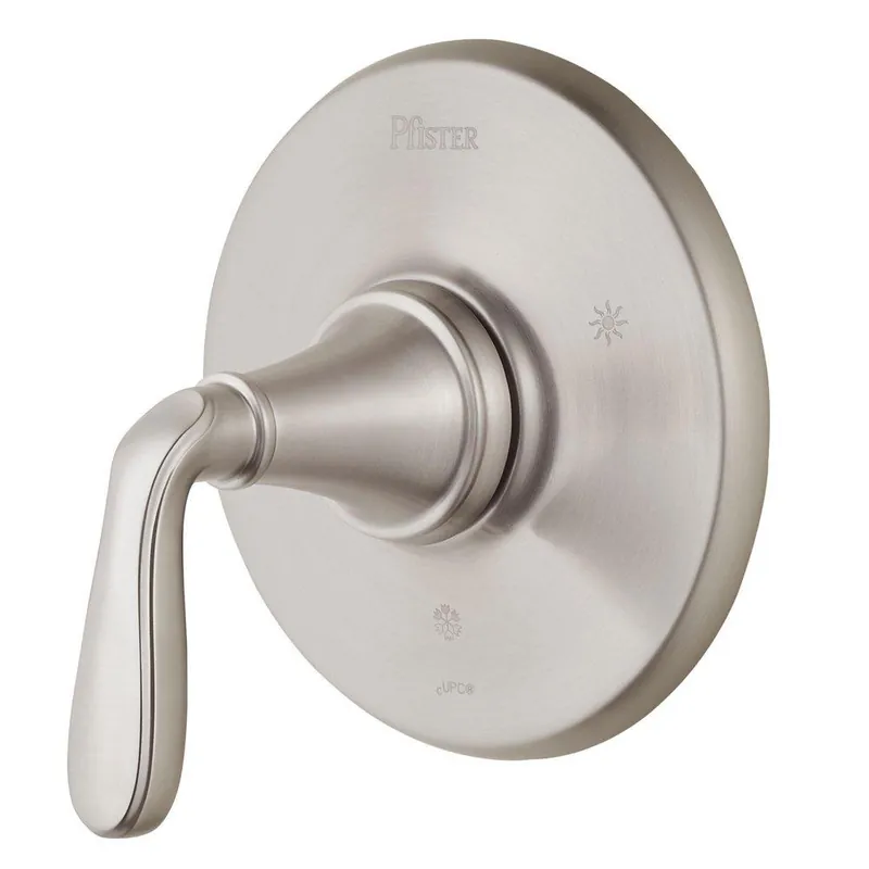 Pfister R89-1MGK Northcott Single Handle Pressure Balancing Valve Trim in Brushed Nickel