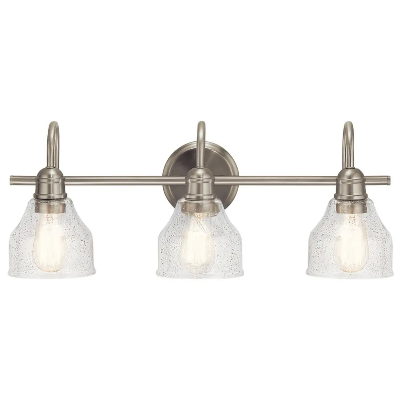 Kichler 45973NI The Avery 24in 3 Light Vanity Light