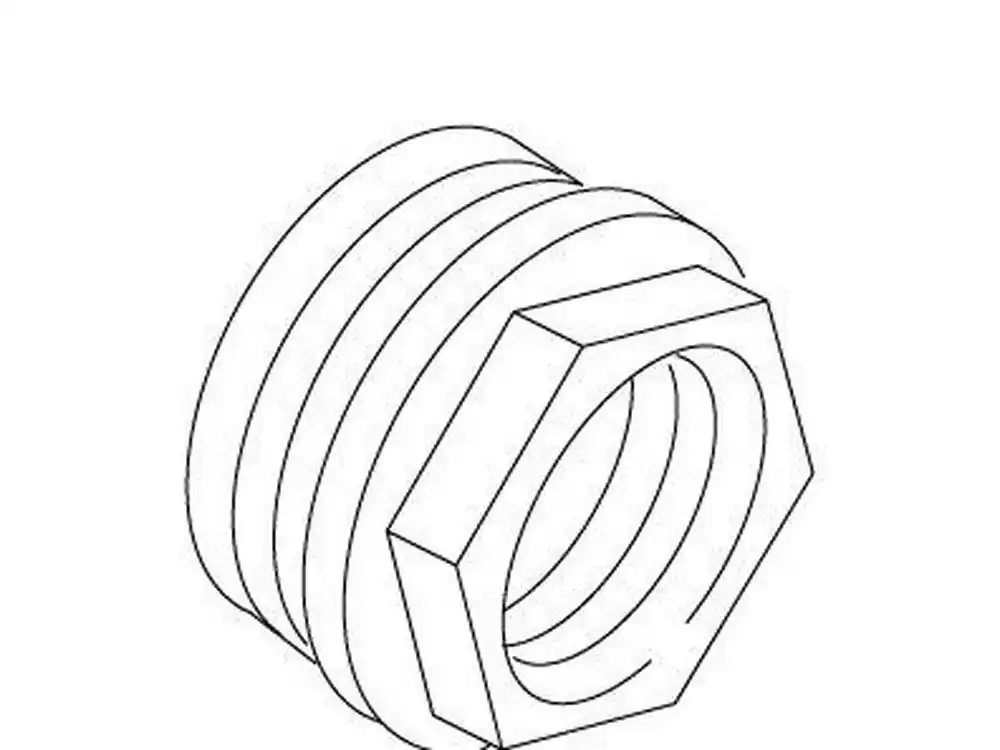KOHLER 32002 Metal Valve Bonnet