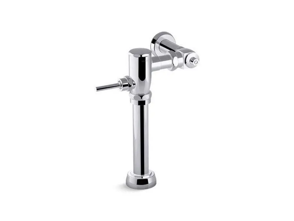 Kohler 76322-CP Primme 1.6 gpf Manual Flush Valve