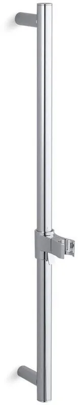 Kohler 9069-CP Shower Slide Bar in Polished Chrome