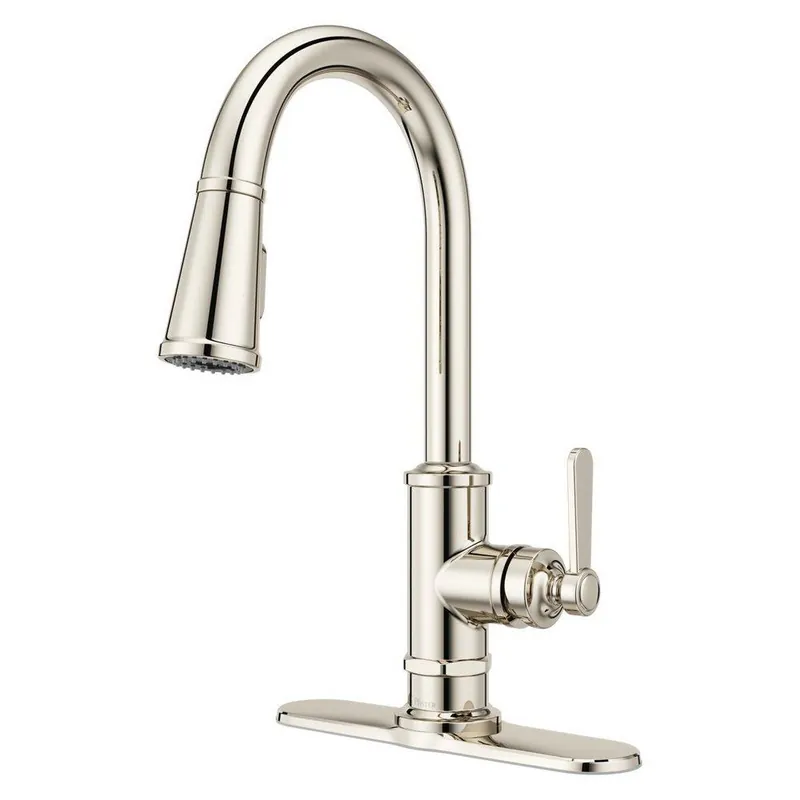 Pfister GT529-TDD Port Haven Single Handle Pull Down Kitchen Faucet