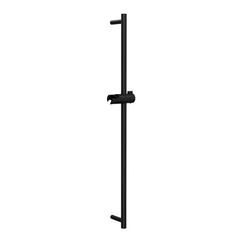 Rohl 310127SBMB Tenerife 30-23/32 In. Shower Rail In Matte Black