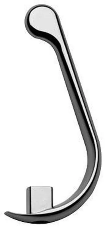 GROHE 46309SD0 Ladylux Lever in Stainless Steel