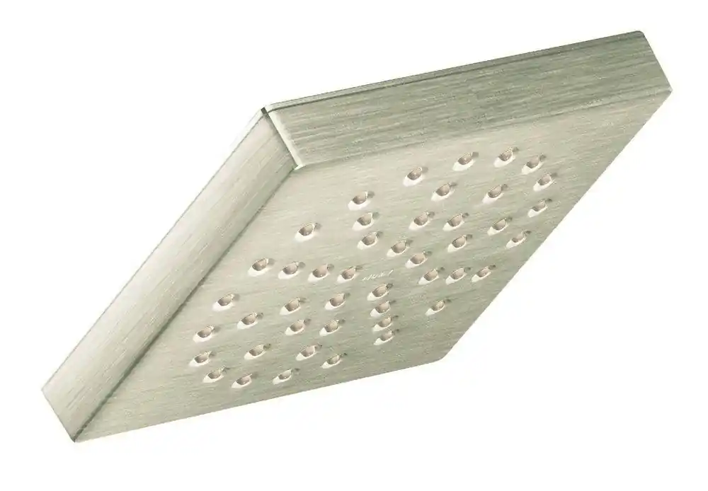 Moen S6340EP15BN 90 Degree Single Function Showerhead in Brushed Nickel