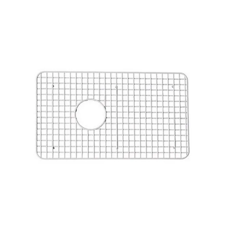 Rohl WSG6307WH Allia 26-1/4 in. Wire Sink Grid for Rohl 6307 Grid in White