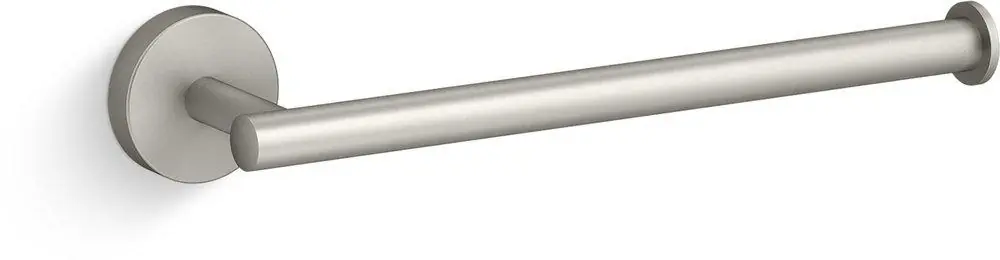 Kohler 27291-BN Elate 9 in Towel Bar in Vibrant Brushed Nickel