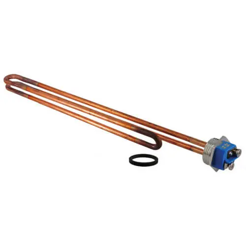 Rheem SP10552LL 1 4000W Copper Resistored Screw-in Element LWD 240V