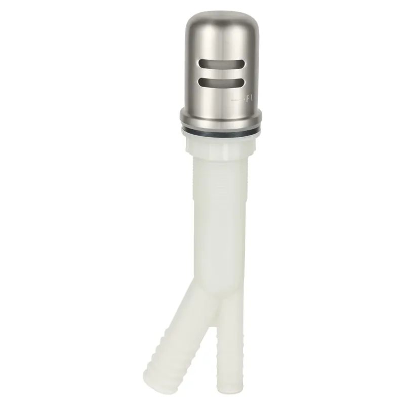 Grohe 40634DC0 Air Gap in Grohe Supersteel