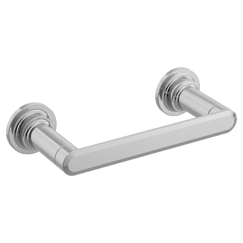Moen YB1708CH Greenfield Chrome Pivoting Paper Holder