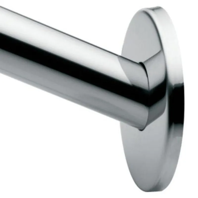 Moen 2-102-5PS 60 in. Curved Shower Rod Polished Stainless Steel