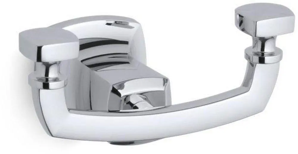 Kohler 16256-CP Margaux 2 Robe Hook in Polished Chrome