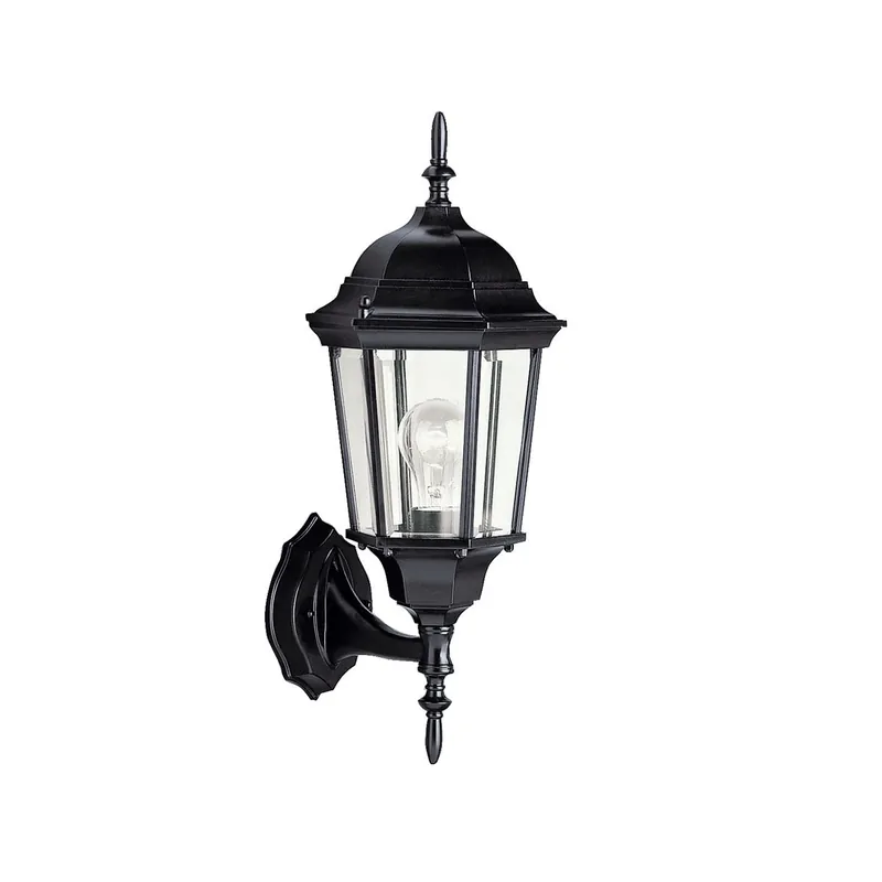 Kichler 9654BK Madison Outdoor Wall Light 150W (22.75in) Replacement MPN