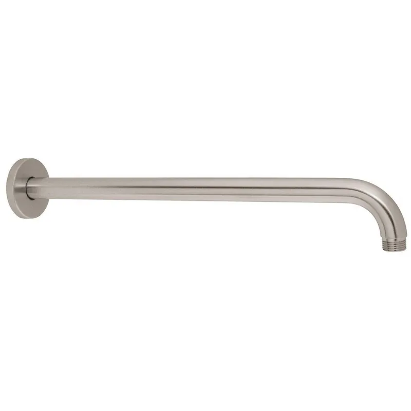GROHE 28540EN0 Rainshower 16 in. Shower Arm Brushed Nickel