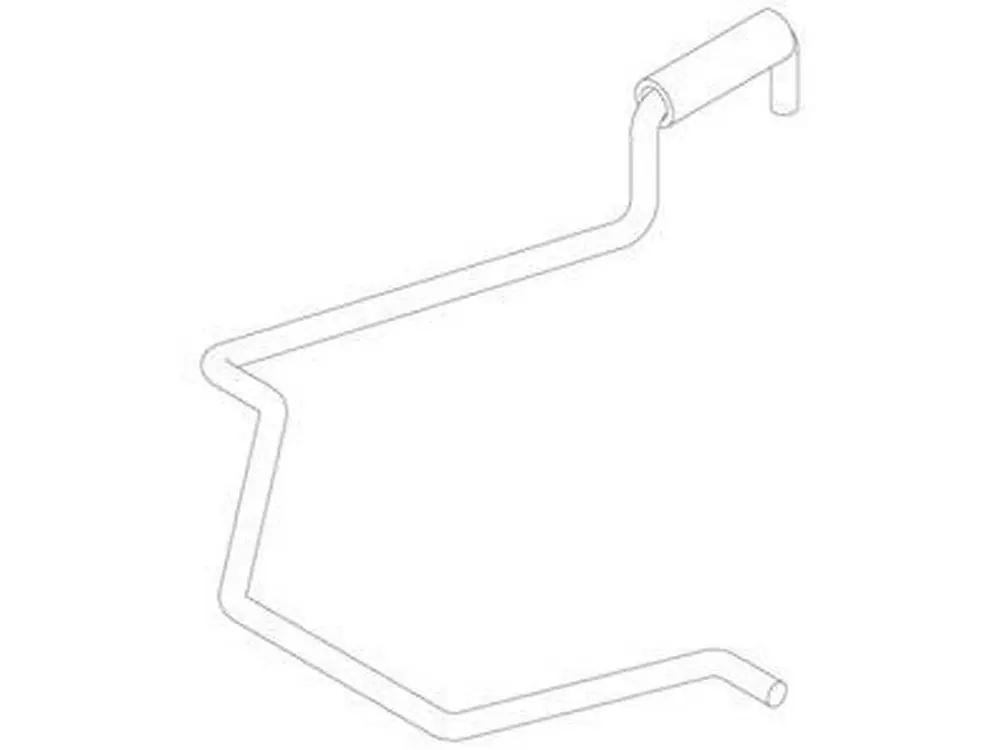 Kohler 1054245 Plunger Arm Service Kit with Left Handle for K-3519, K-3578, and K-3652