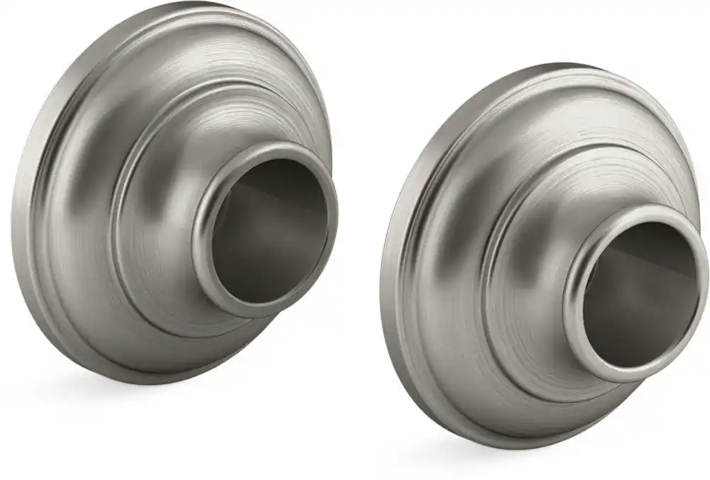 KOHLER 72799-BN Artifacts Slidebar Trim Kit in Vibrant Brushed Nickel