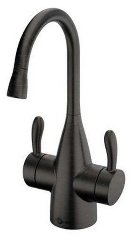 InSinkErator 45386AH-ISE Showroom Classic Oil Rubbed Bronze Hot and Cold Water Dispenser